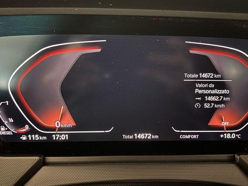 BMW Serie 1 F40 Diesel 118d Msport auto