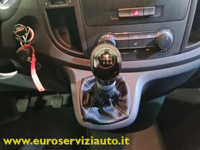 MERCEDES-BENZ Vito 1.6 111 CDI PC-SL Furgone Long