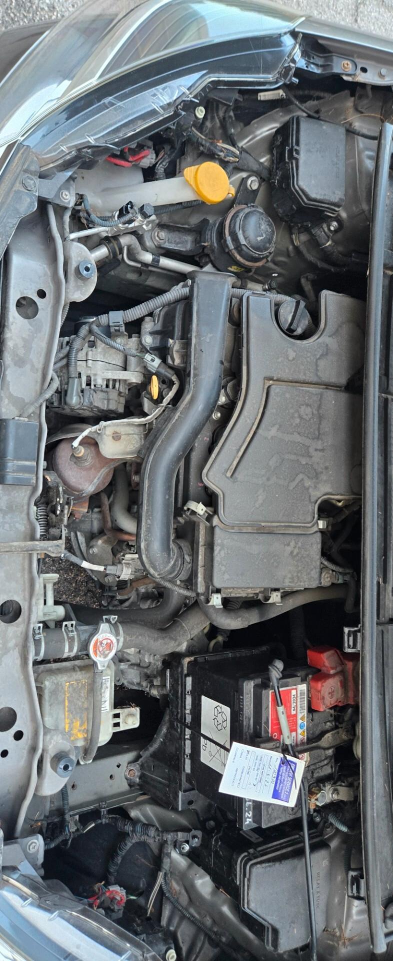 Toyota Yaris 1.0 5 porte Lounge