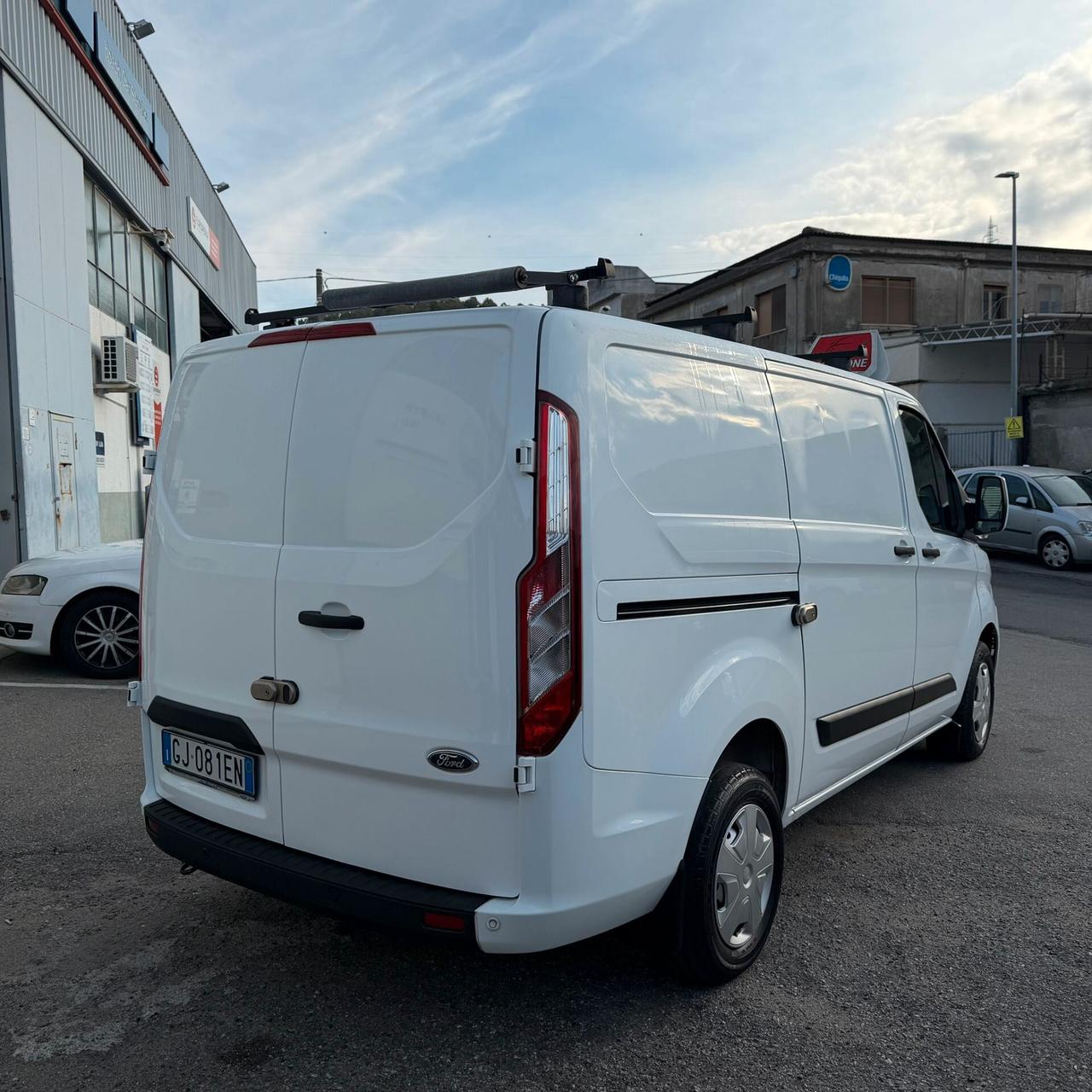 Ford Transit Custom 280 2.0 EcoBlue 130 PC Furgone Trend