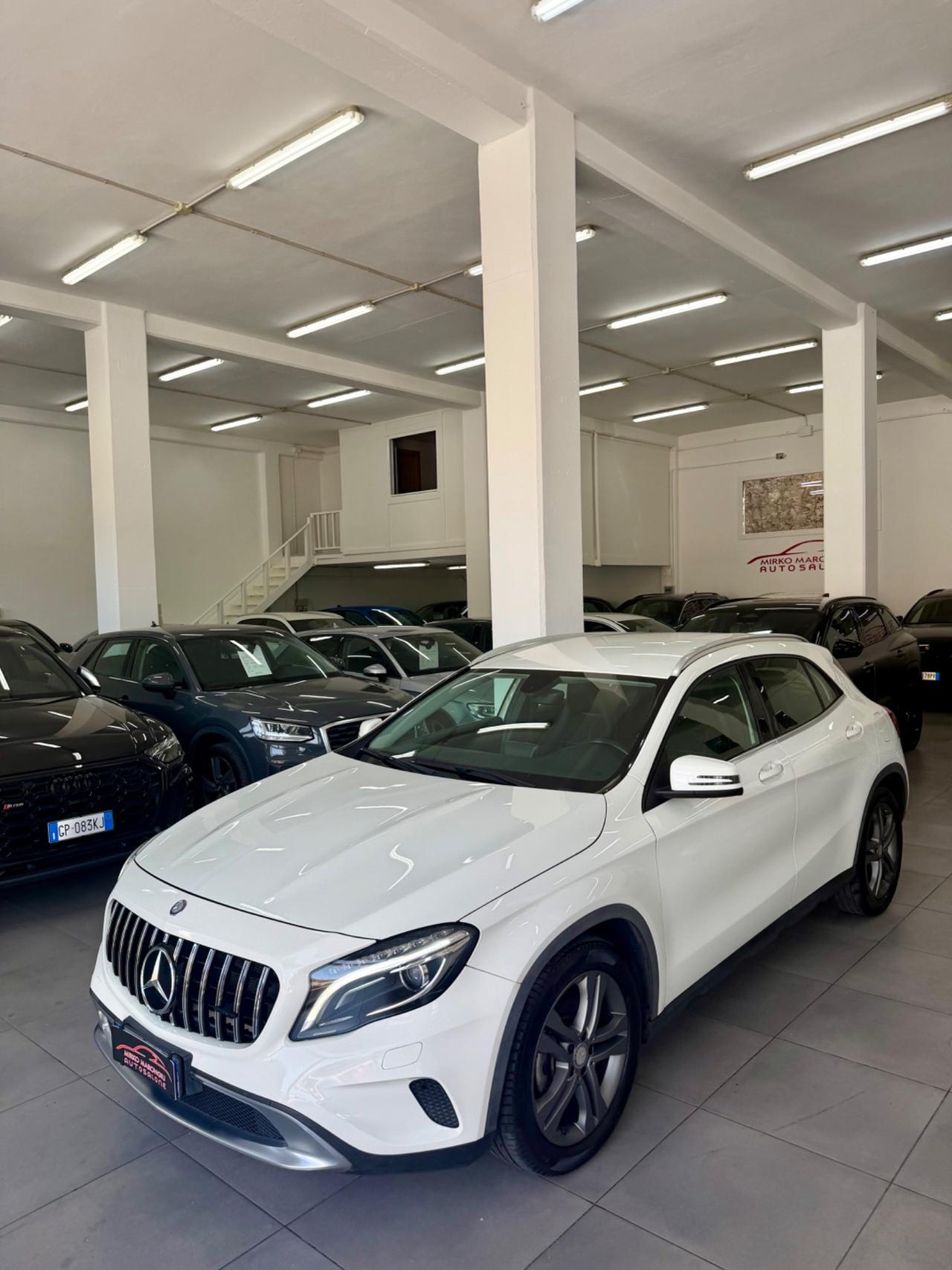 Mercedes GLA 200 CDI Automatic Sport FINANZIABILE