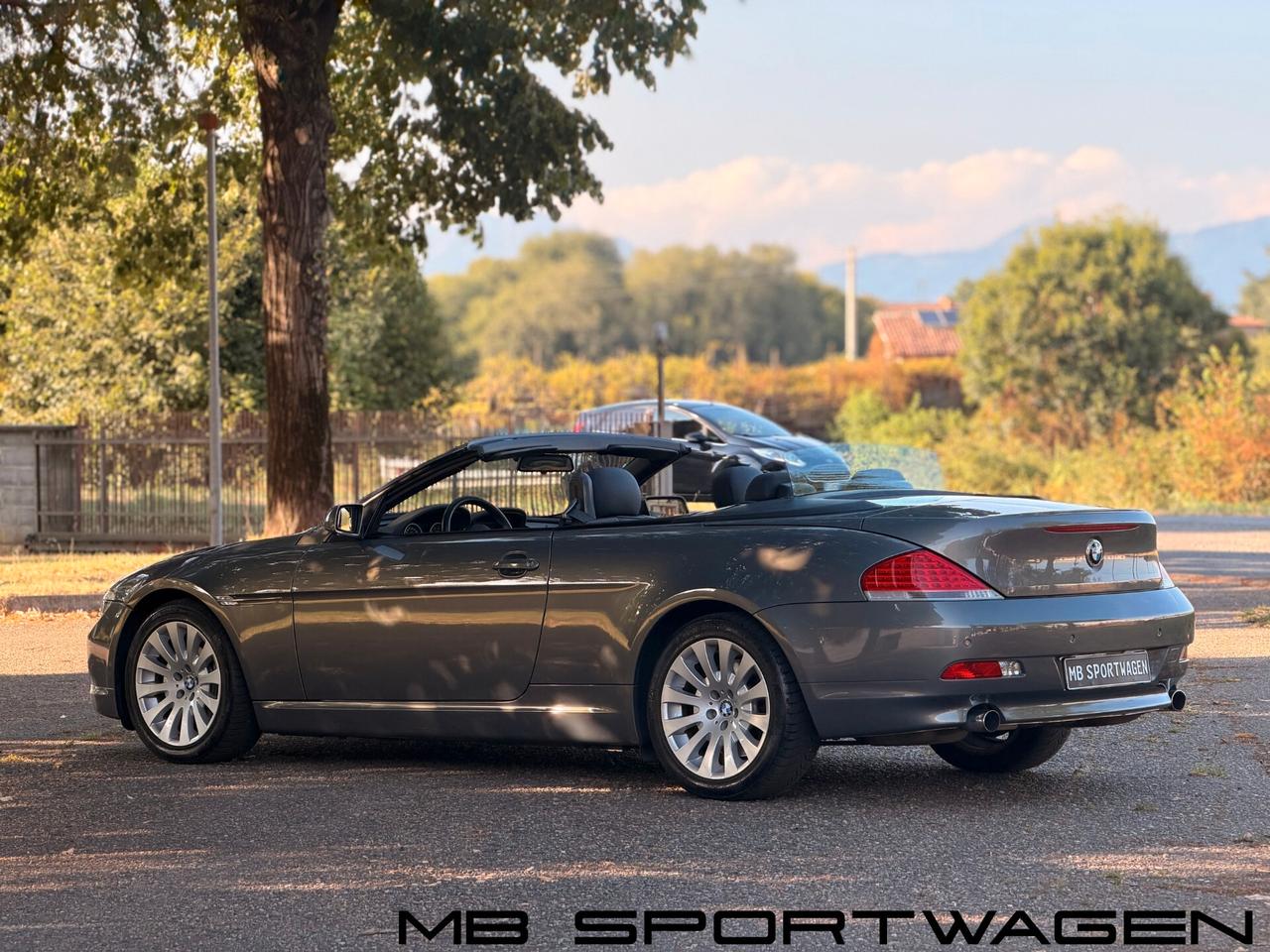 Bmw 645 645Ci cat Cabrio