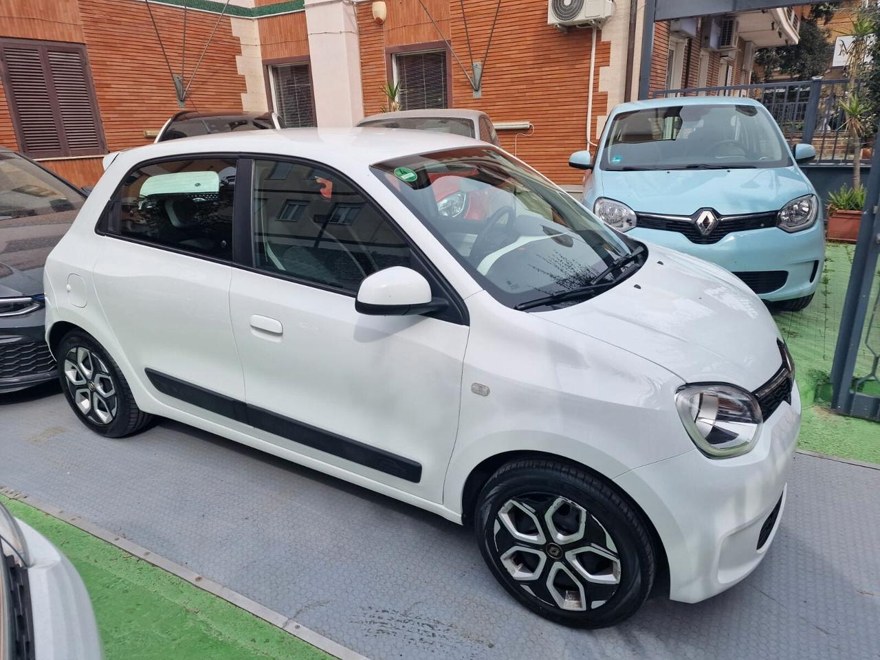 Renault Twingo SCe 65 CV limited