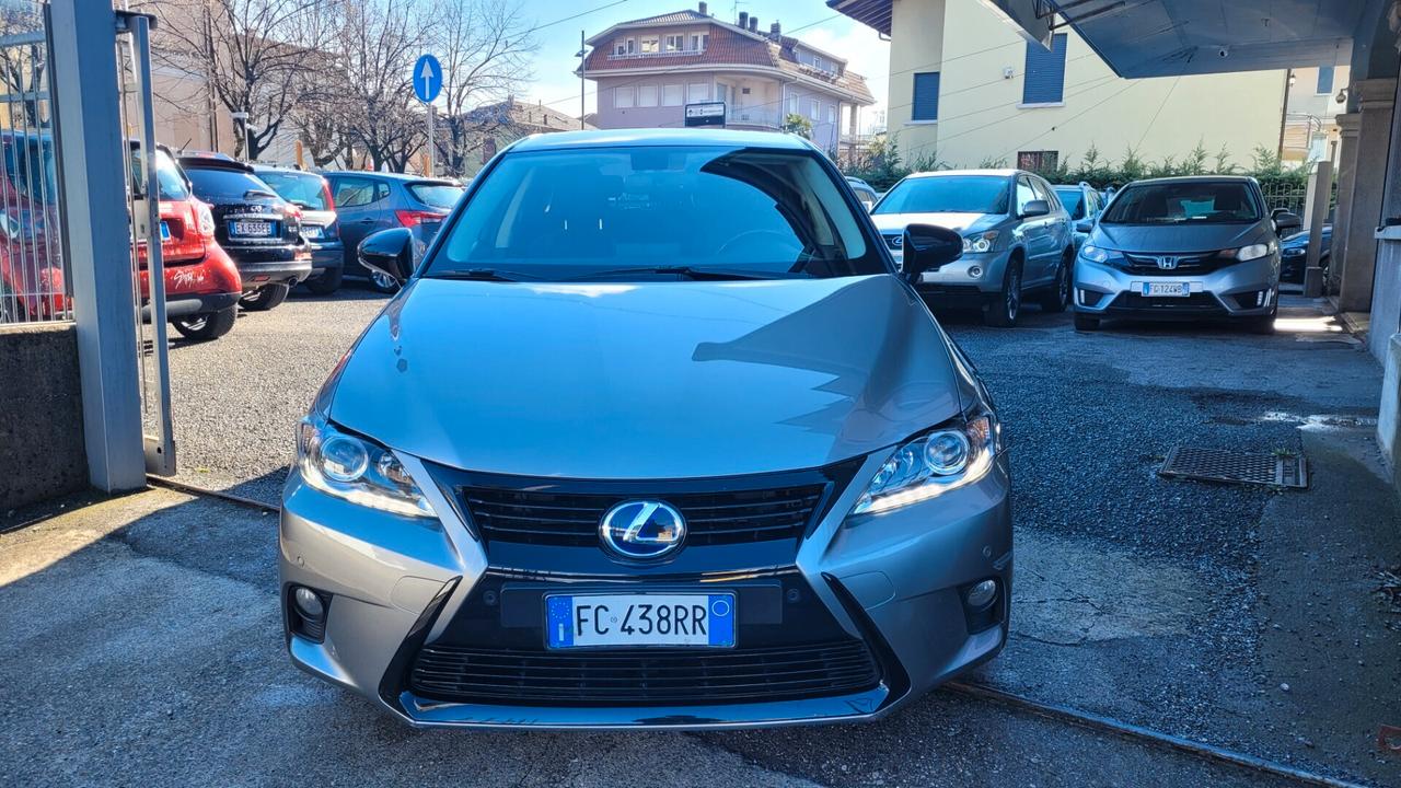 Lexus CT 200h Hybrid Executive