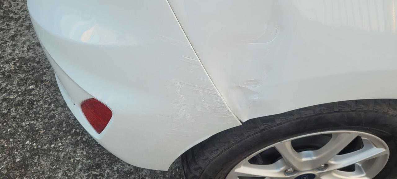 Ford Fiesta 1.0 Ecoboost Hybrid 125 CV 5 porte Titanium