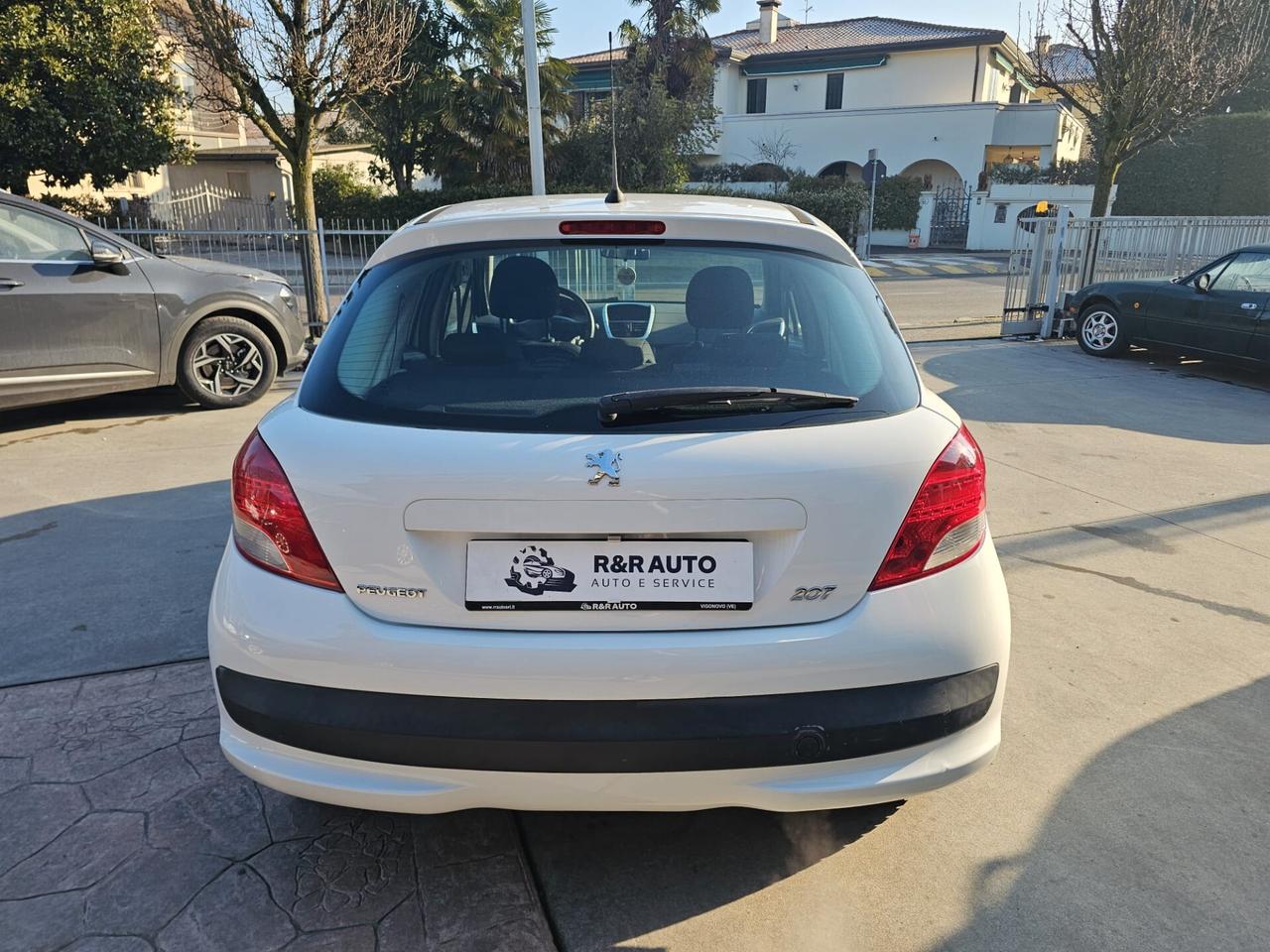 Peugeot 207 1.4 8V 75CV 5p. Energie Sport ECO GPL