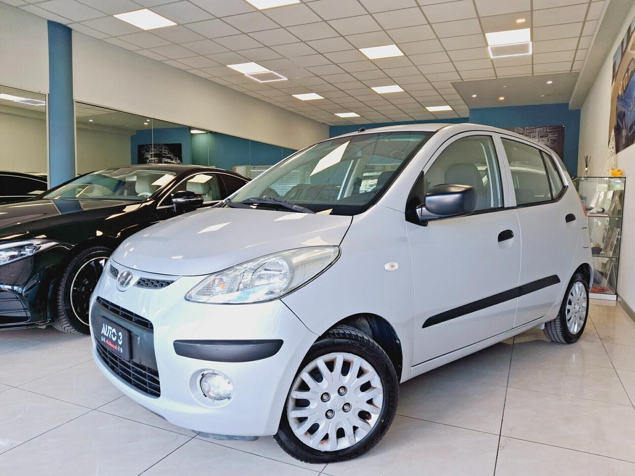 Hyundai i10 1.1 12V BlueDrive GPL Active