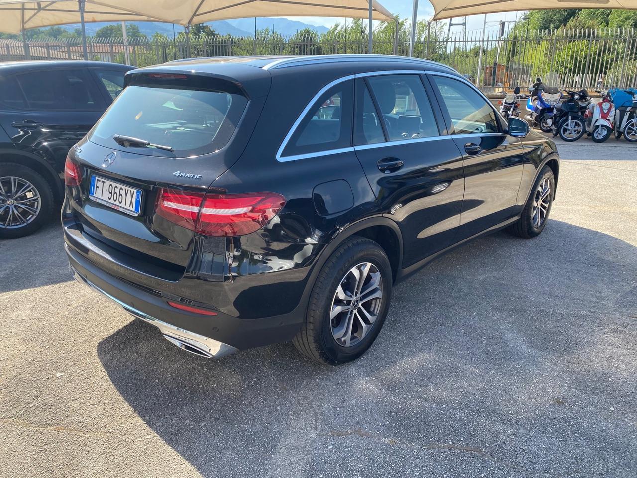 Mercedes-benz GLC 220 GLC 220 d 4Matic Executive