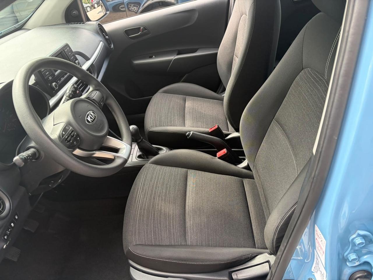 Kia Picanto 1.0 12V EcoGPL 5 porte Cool*EURO6*NEOPATENTATI