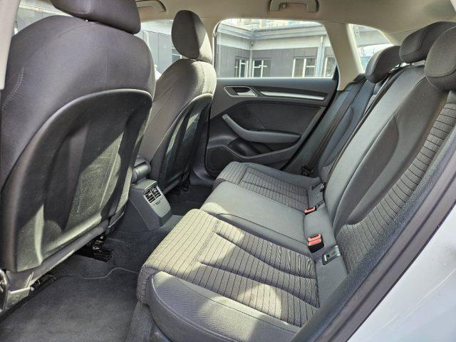 AUDI A3 SPB 2.0 TDI 184 CV clean diesel Ambiente