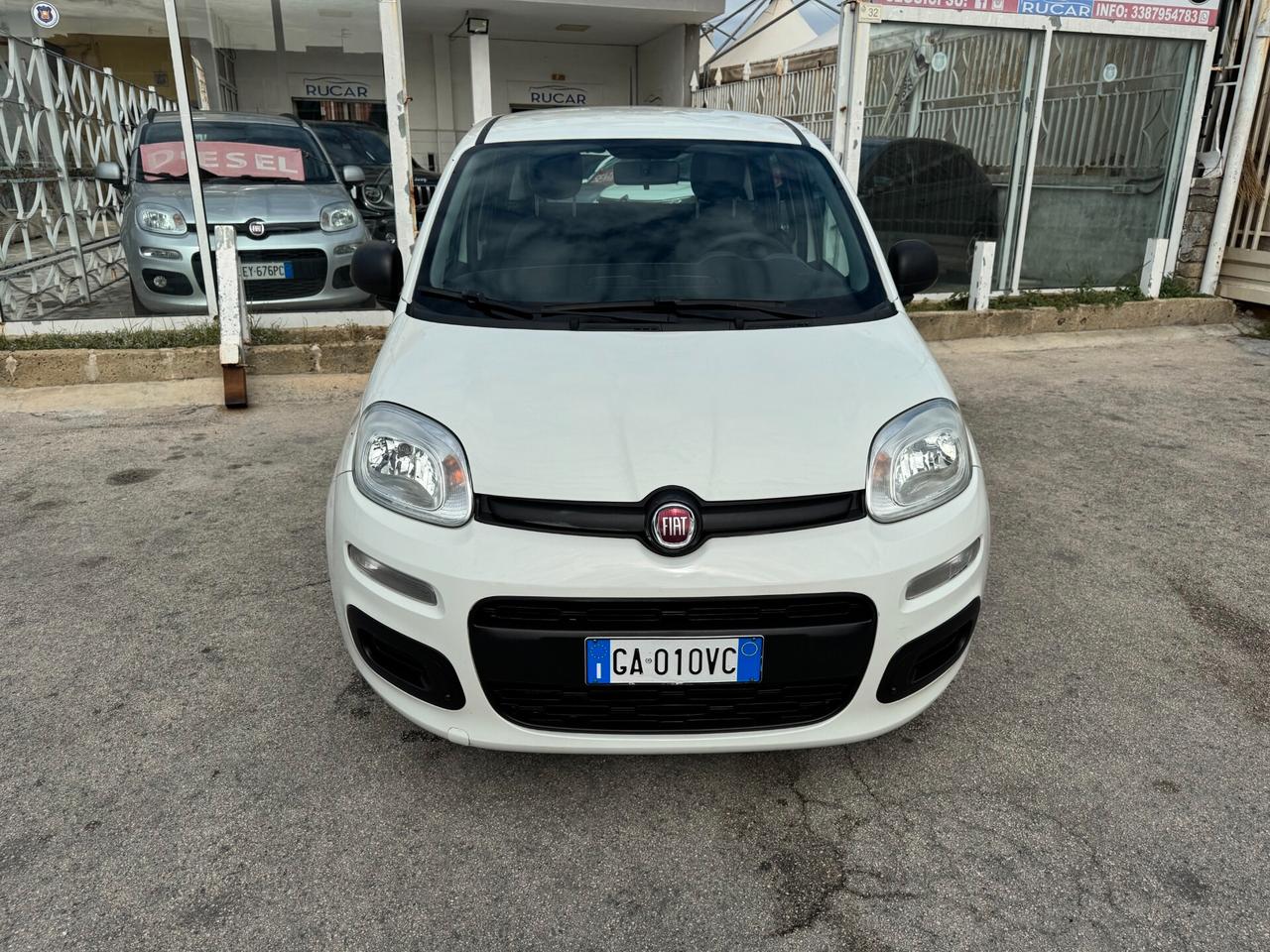 Fiat Panda 1.2 BENZINA 2020