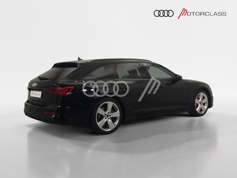 Audi S6 avant 3.0 v6 tdi mhev 344cv sport attitude quattro tiptronic