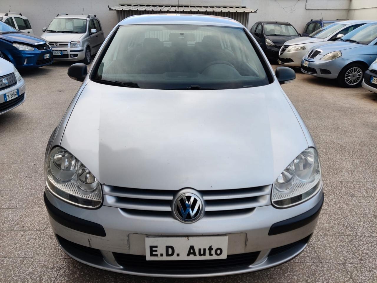 Volkswagen Golf 1.9 Diesel