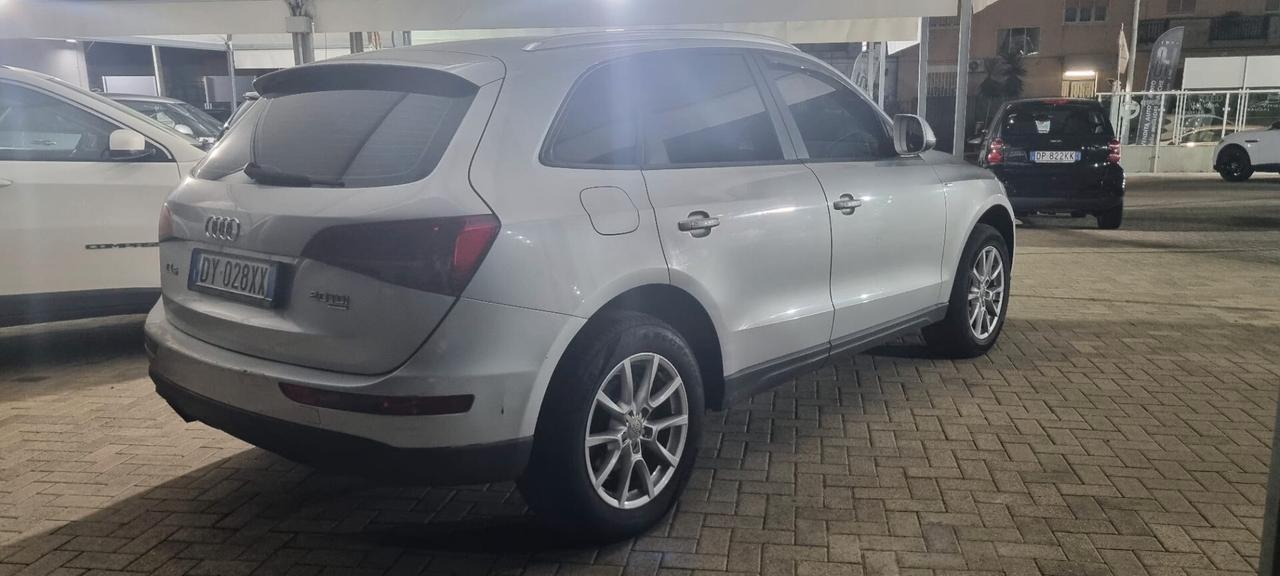 Audi Q5 2.0 TDI 143 CV quattro