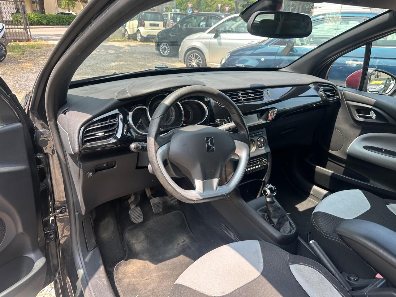 Ds DS3 DS 3 1.4 VTi 95 Chic GPL