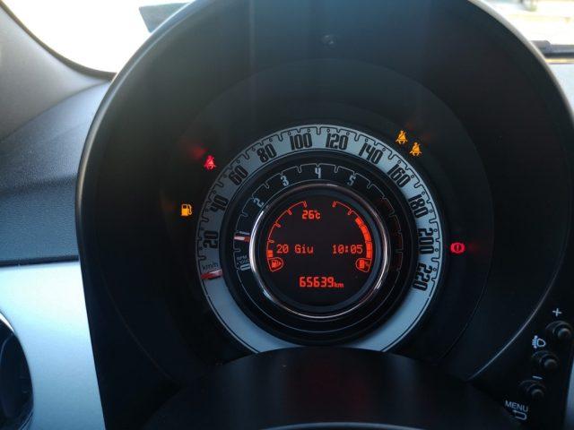 FIAT 500 1.0 Hybrid Connect- Neopatentati