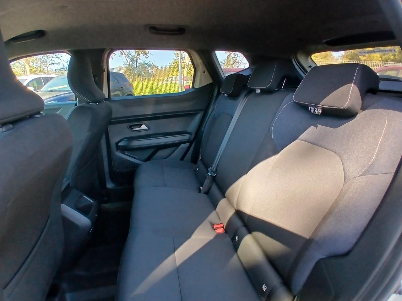 Dacia Duster ECO-G 100CV Journey