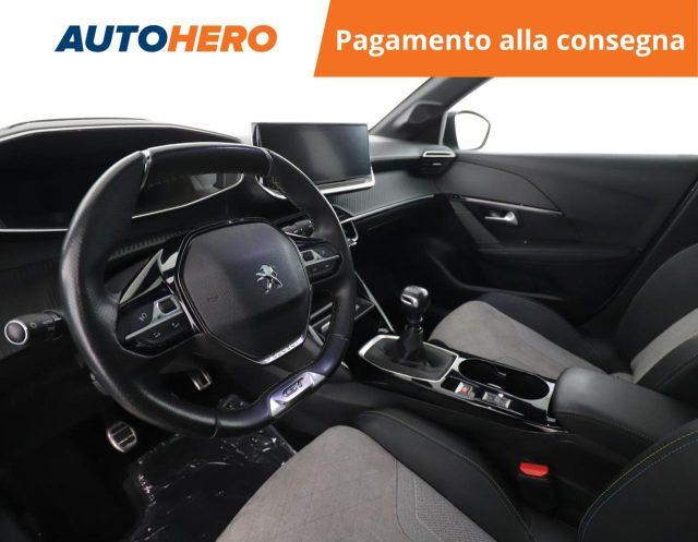 PEUGEOT 208 PureTech 100 Stop&Start 5 porte GT Pack