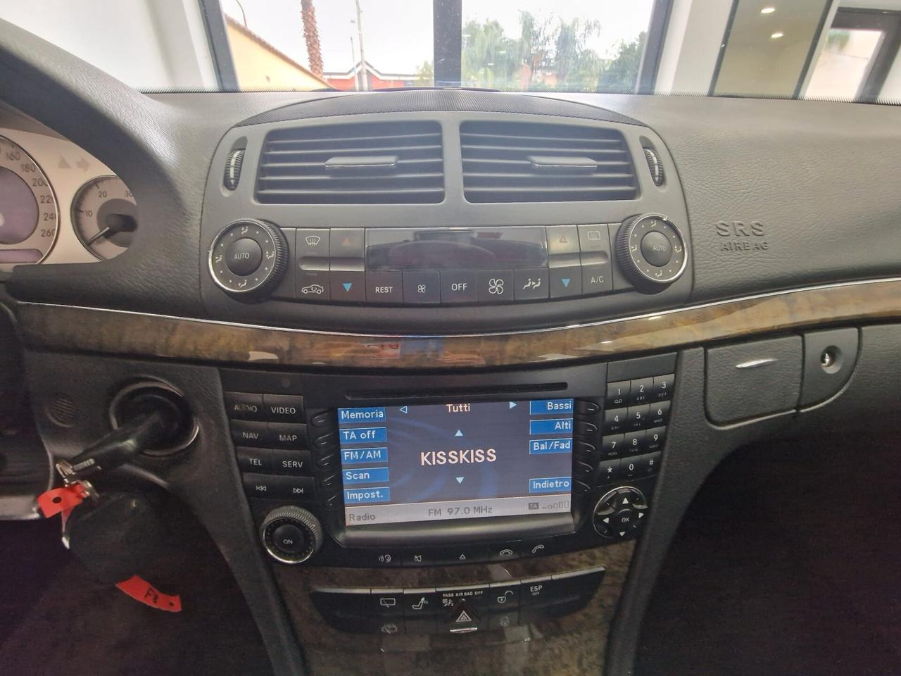 Mercedes-benz E 320 CDI cat S.W. Avantgarde