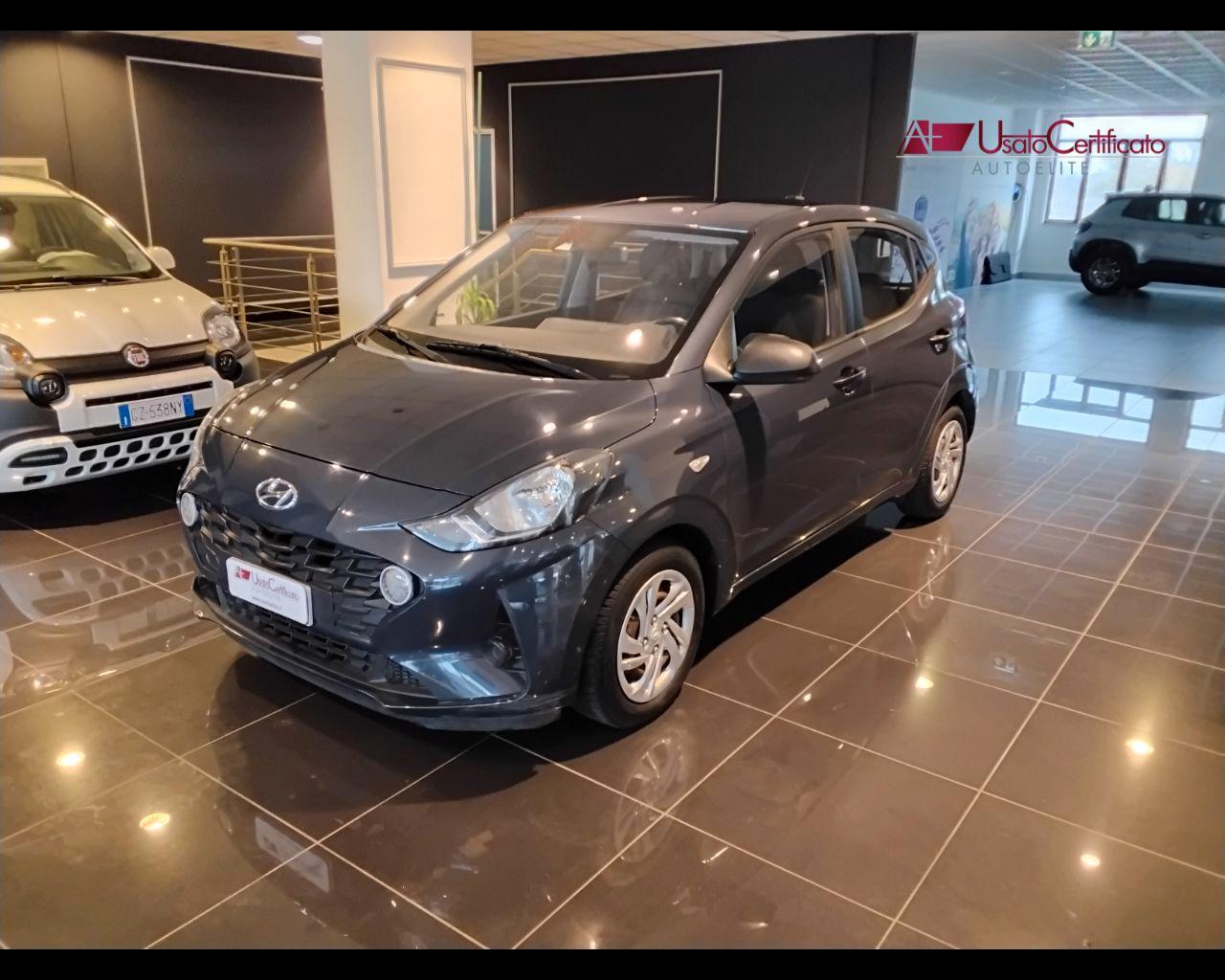 HYUNDAI i10 1.0 MPI Advanced