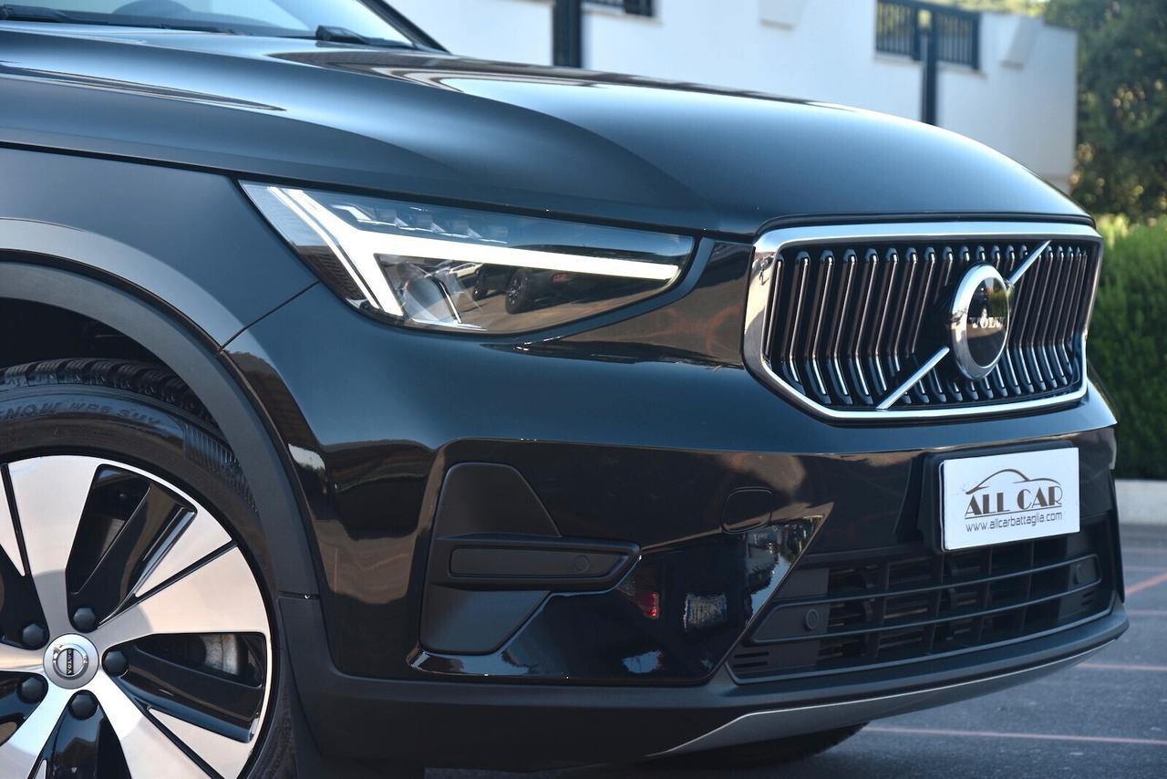 Volvo XC40 T4 Recharge Plug-in Hybrid Core