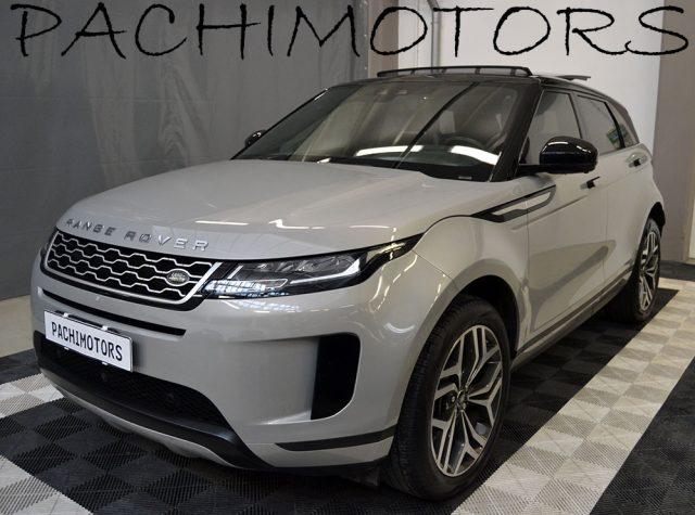 LAND ROVER Range Rover Evoque 2.0D 150 CV AWD Auto S Tetto Apribile-Pelle-20"