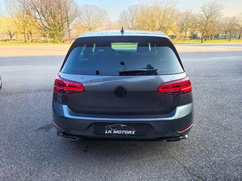 Volkswagen Golf Golf 1.5 TSI ACT DSG 5p. Sport BlueMotion Technology