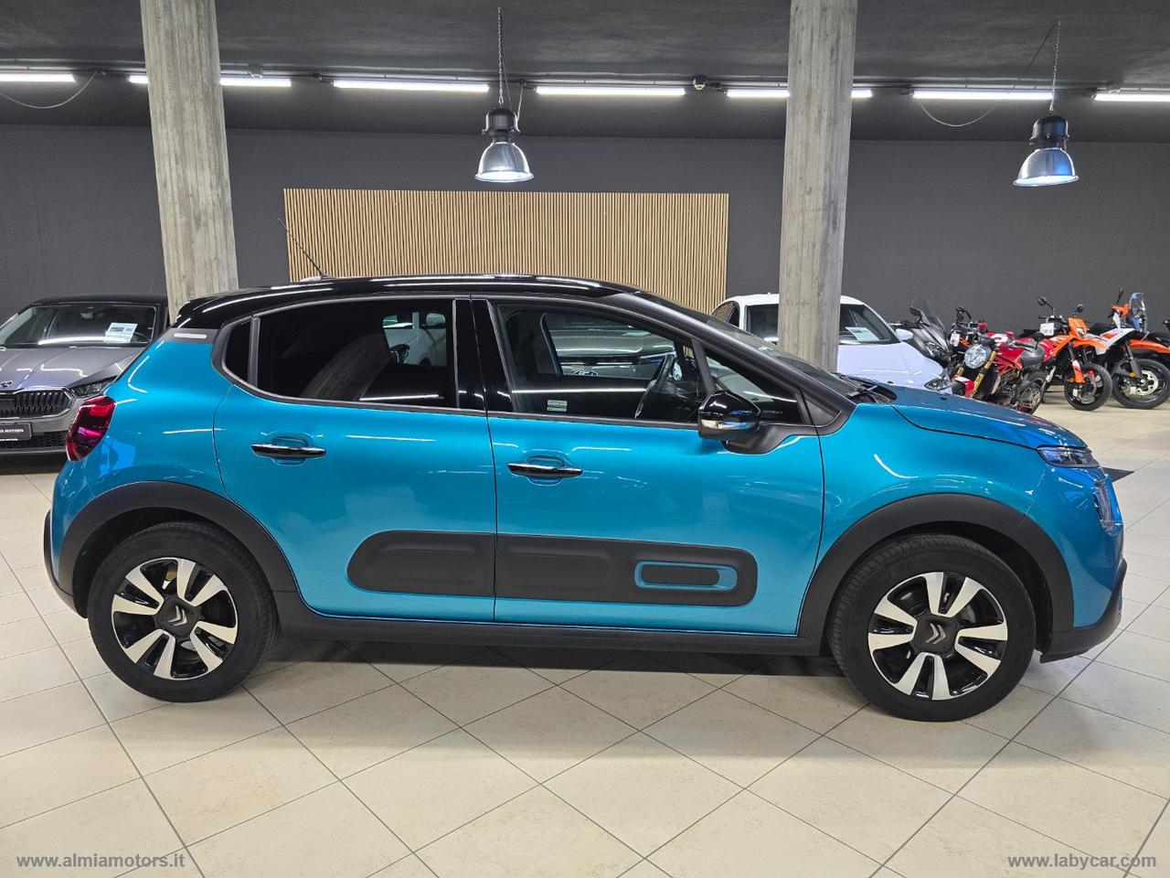 CITROEN C3 PureTech 83 S&S Shine