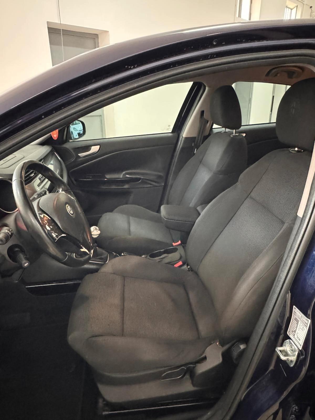 Alfa Romeo Giulietta 1.4 Turbo MultiAir Distinctive