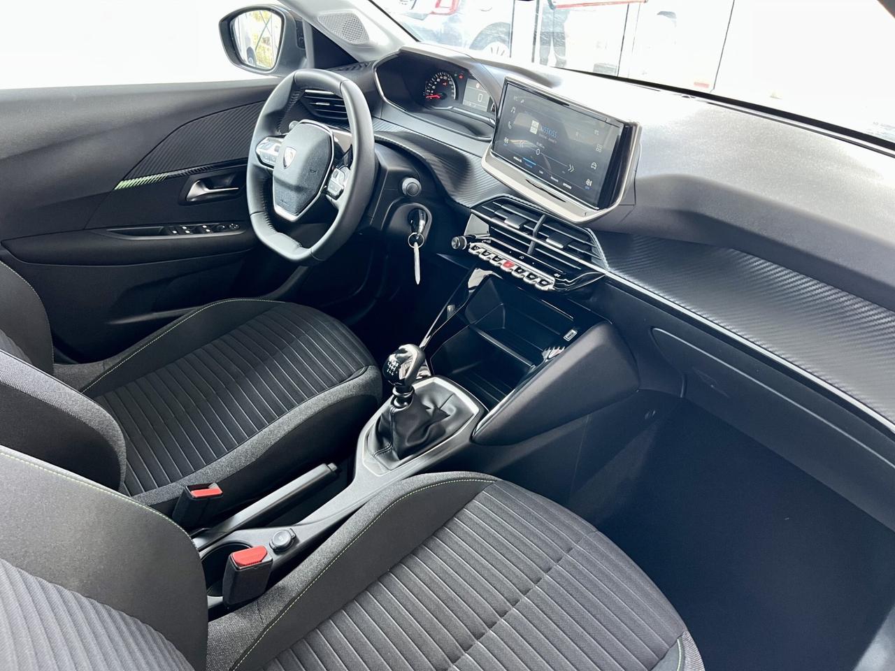 PEUGEOT 208 1.2 PURETECH 102 CV ACTIVE PACK - 2024