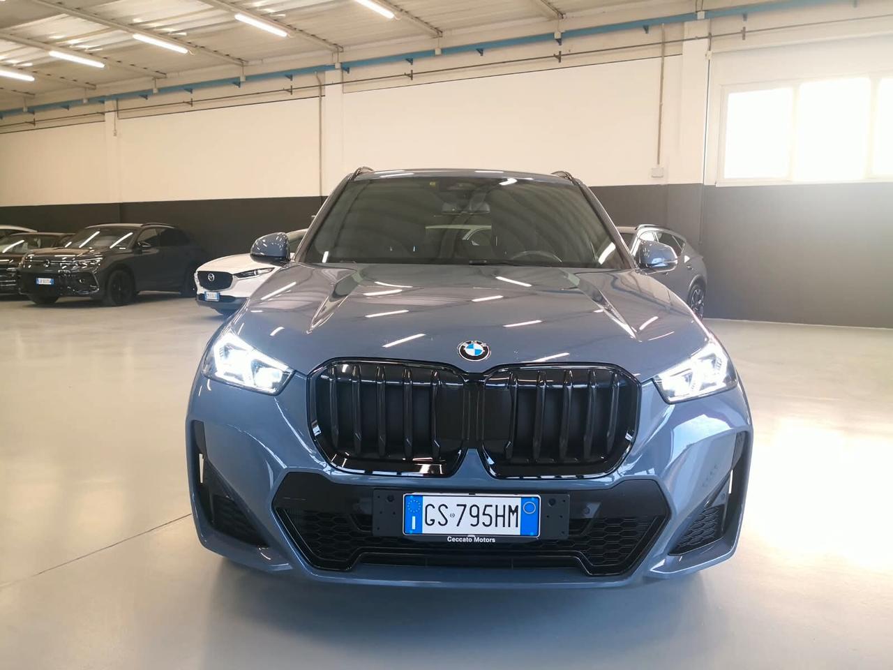 Bmw X1 sDrive 18d Msport ***FULL***TAGLIANDI BMW***