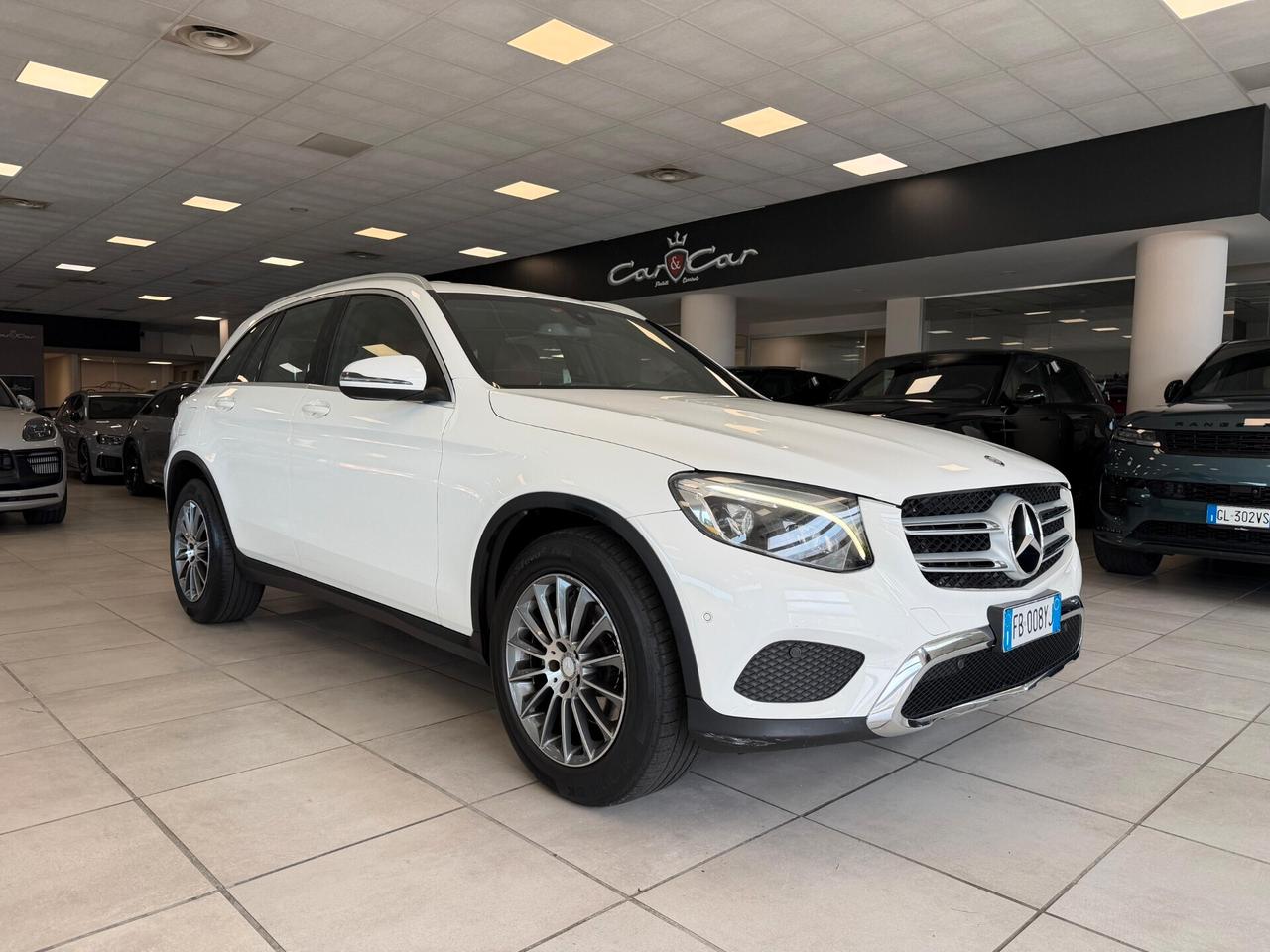 Mercedes-benz GLC 250 d 4Matic Sport