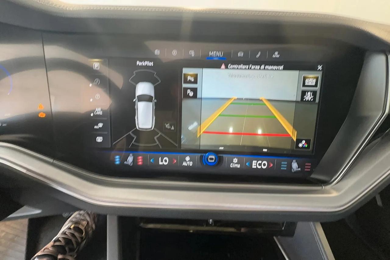 Volkswagen Touareg 3.0 V6 TDI SCR Elegance