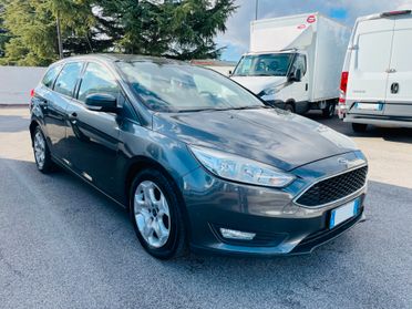 Ford Focus 1.5 TDCi 120 CV Start&Stop SW Titanium