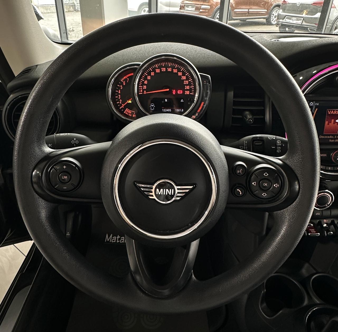 Mini 1.5 75cv NEOPATENTATI Navi Finanziabile Garanzia