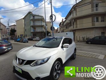 NISSAN Qashqai 1.5 dCi N-Connecta
