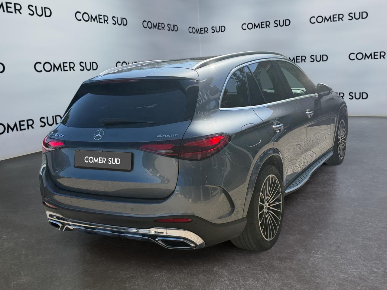 Mercedes-Benz GLC - X254 - GLC 220 d mhev AMG Premium Plus 4matic auto