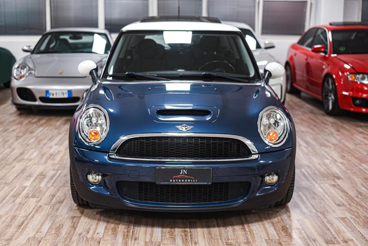 Mini Cooper S Clubman 1.6 16V