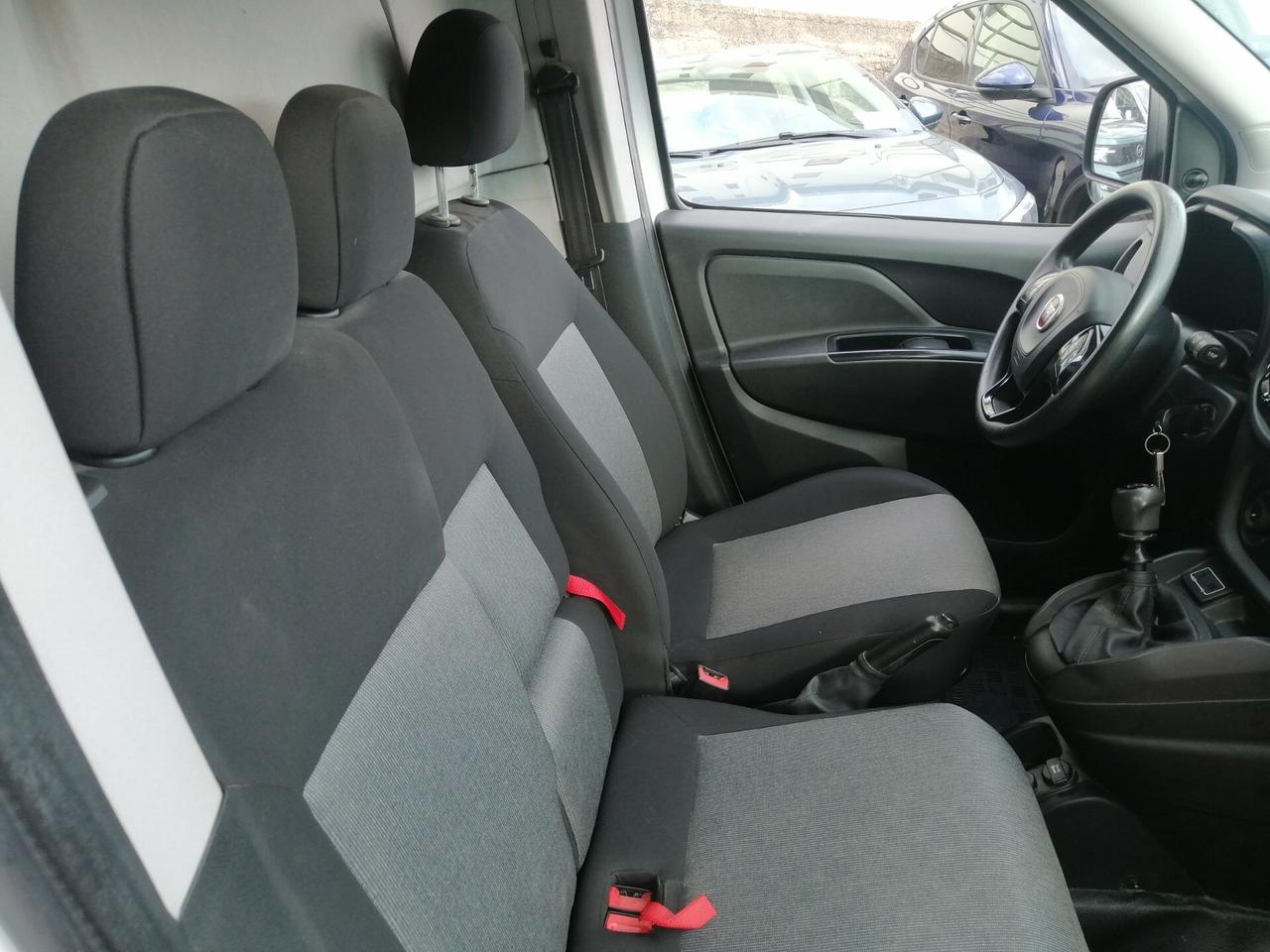 Fiat Doblò 1.6 MJ CV 105