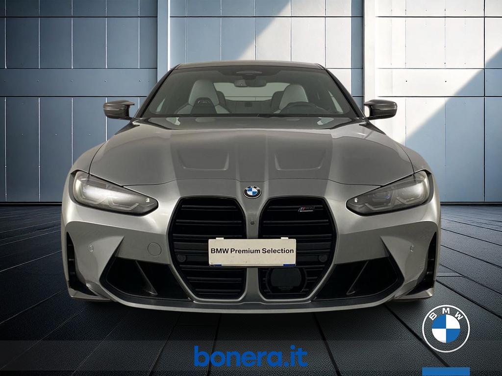 BMW Serie 4 M Coupe 3.0