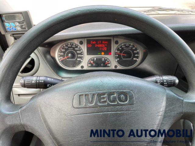 IVECO Daily DAILY FRIGO 2.3 HPI 127CV FURGONE ISOTERMICO ATP