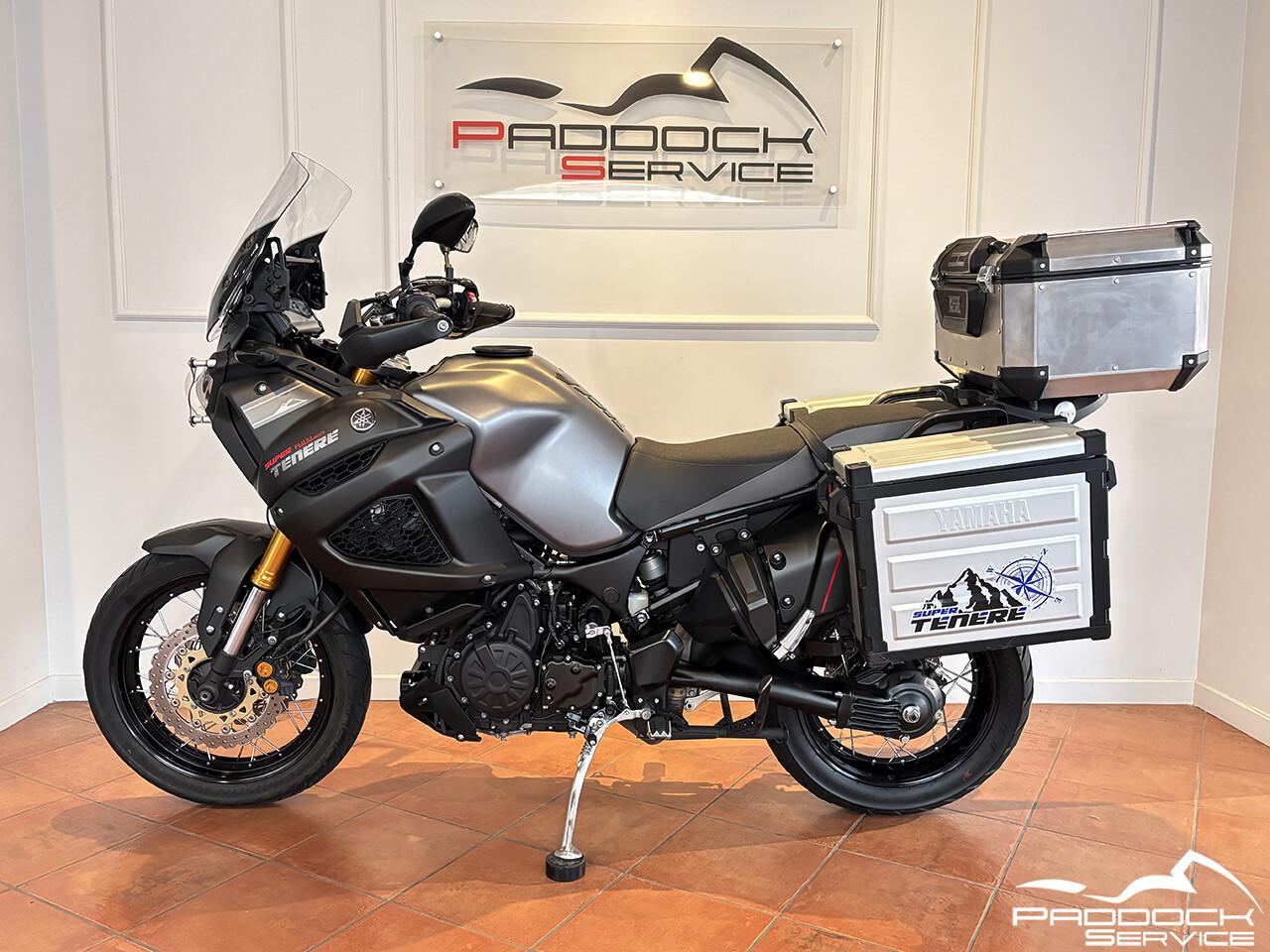 Yamaha XT 1200 Z Super Ténéré 2017 29.000 km