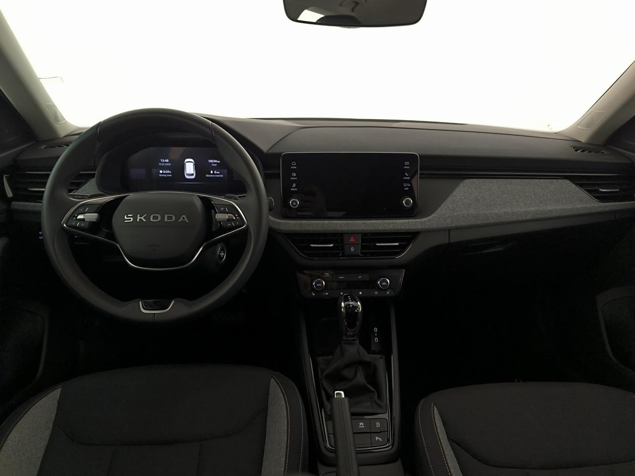 Skoda Kamiq 1.0 tsi black dots 115cv dsg