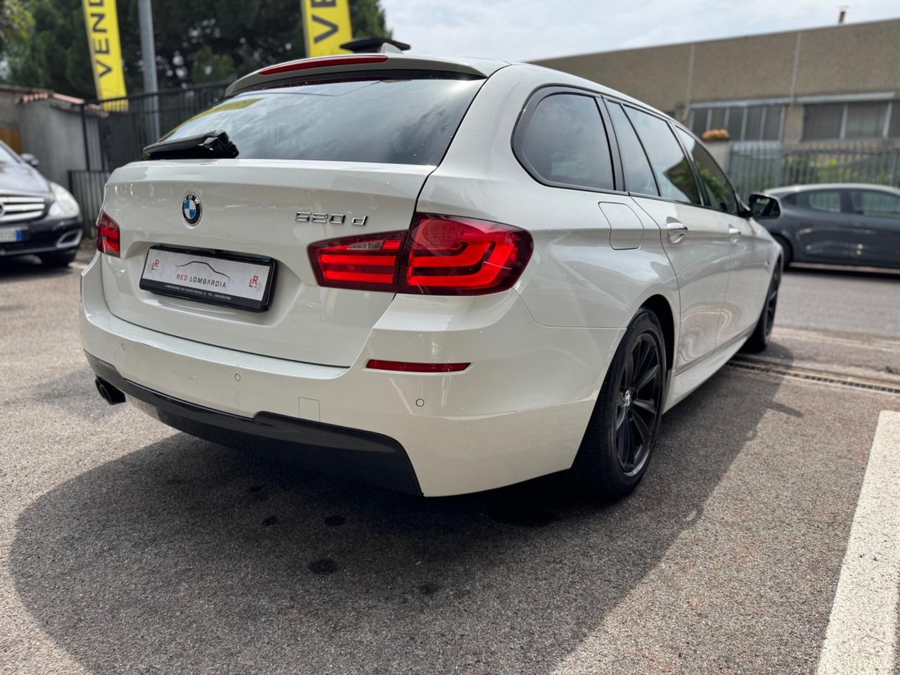 Bmw 520 520d Touring Msport