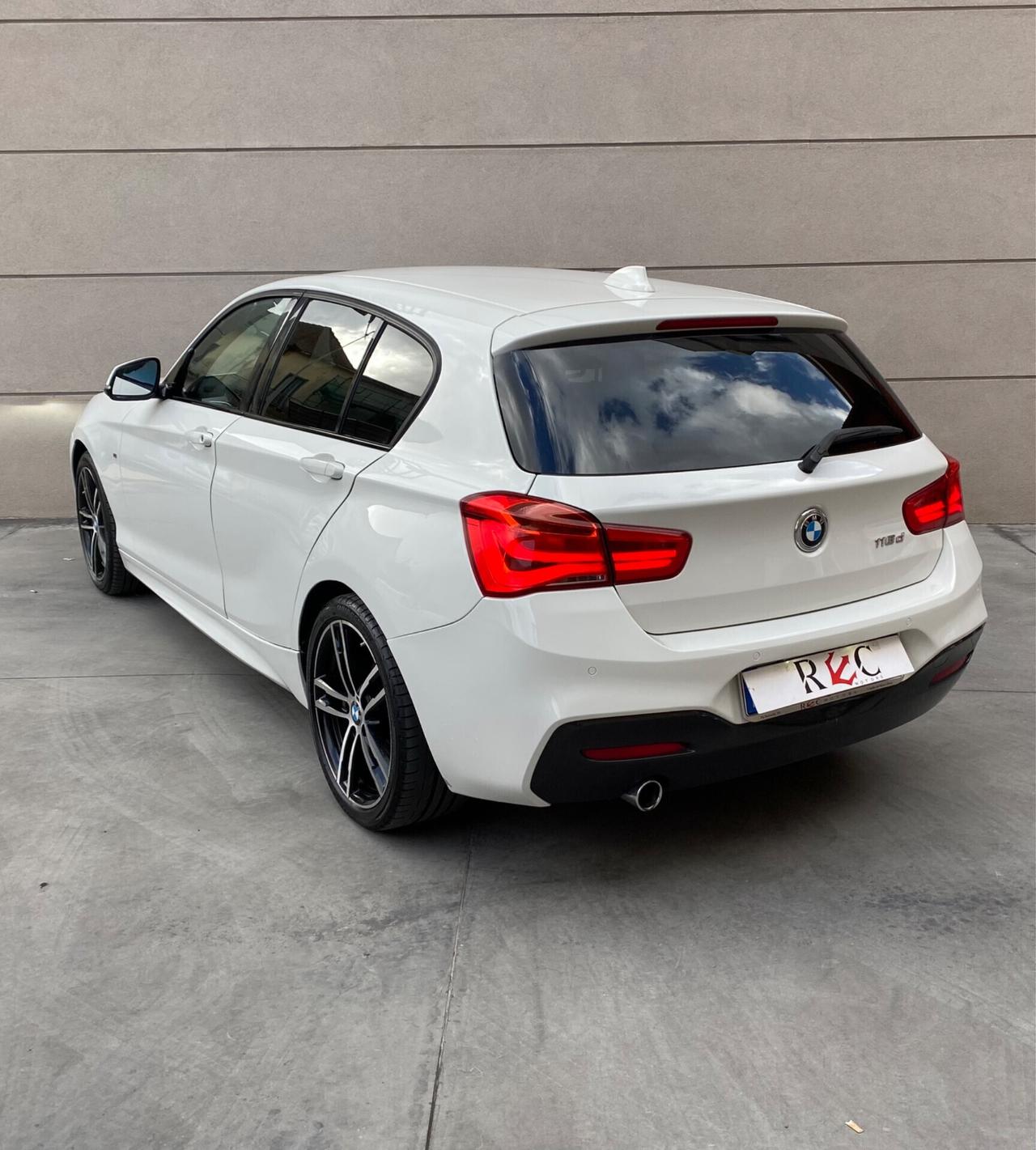 Bmw Serie 1 2.0 Diesel Automatica