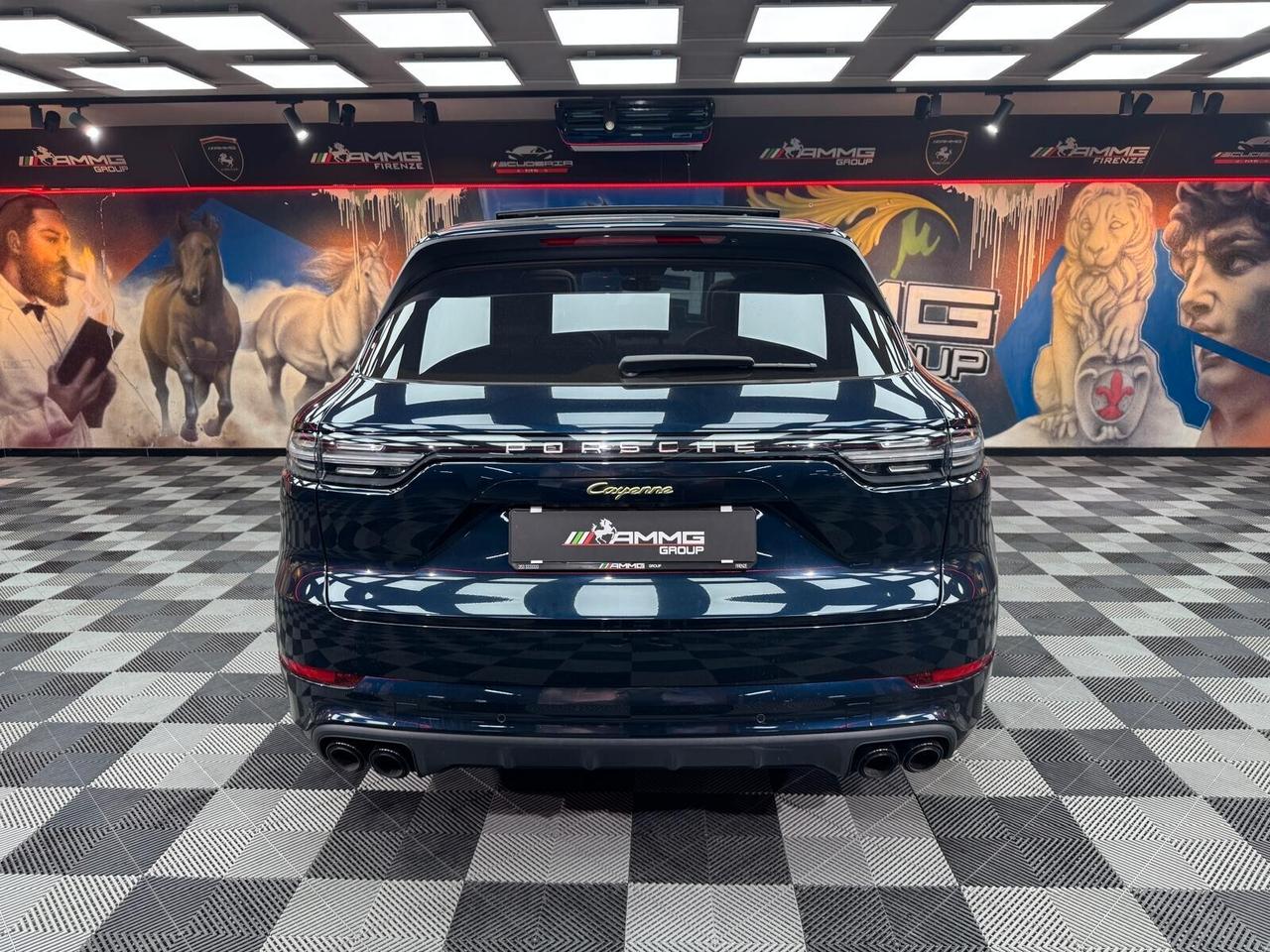 Porsche Cayenne 3.0 V6 E-Hybrid Platinum Edition (119)