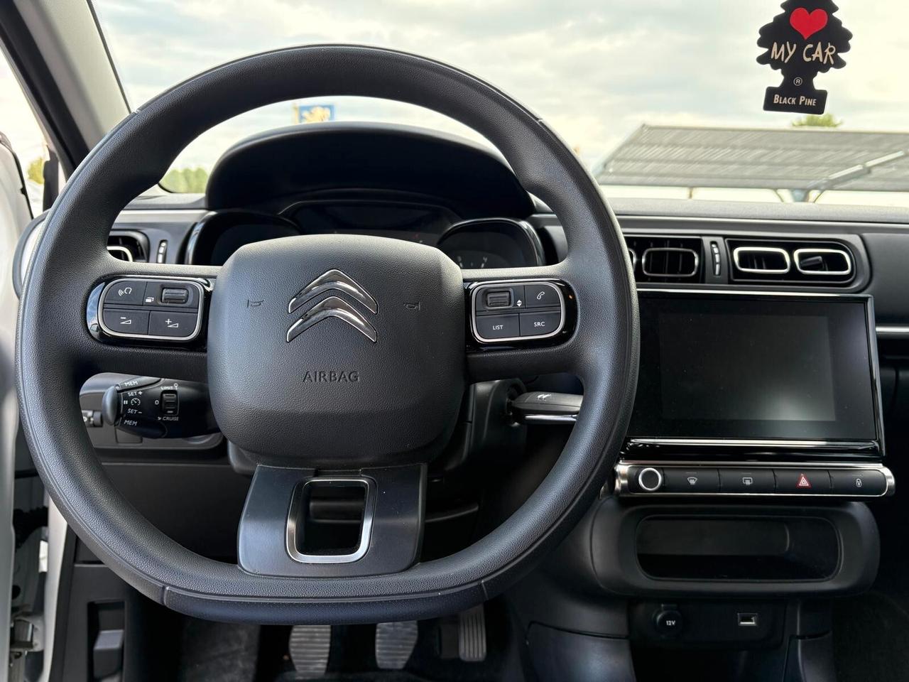 Citroen C3 C-SERIES PureTech 83 mt 38000 km