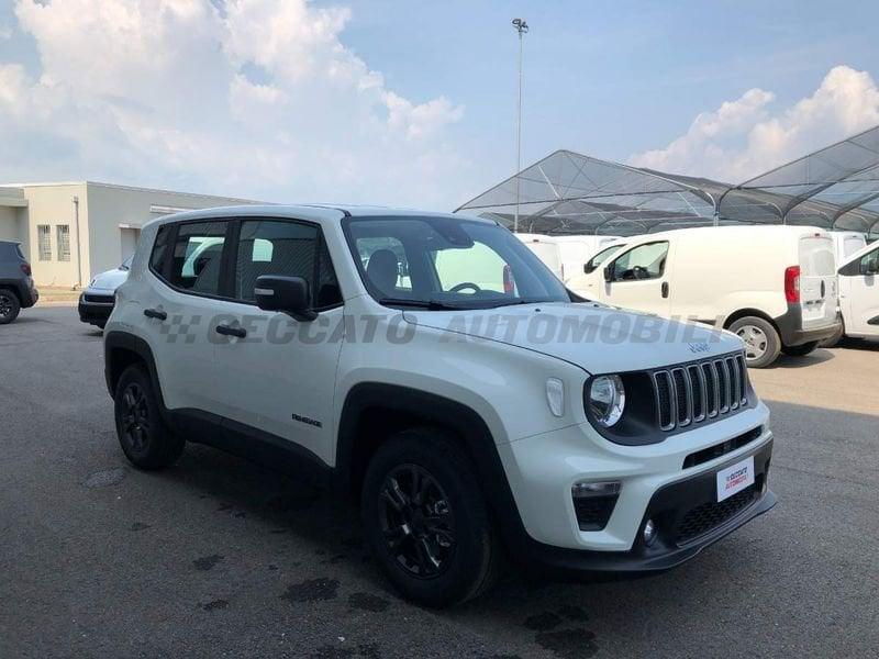 Jeep Renegade E-Hybrid My24 1.5 Turbo T4 E-Hybrid 130cv Fwd