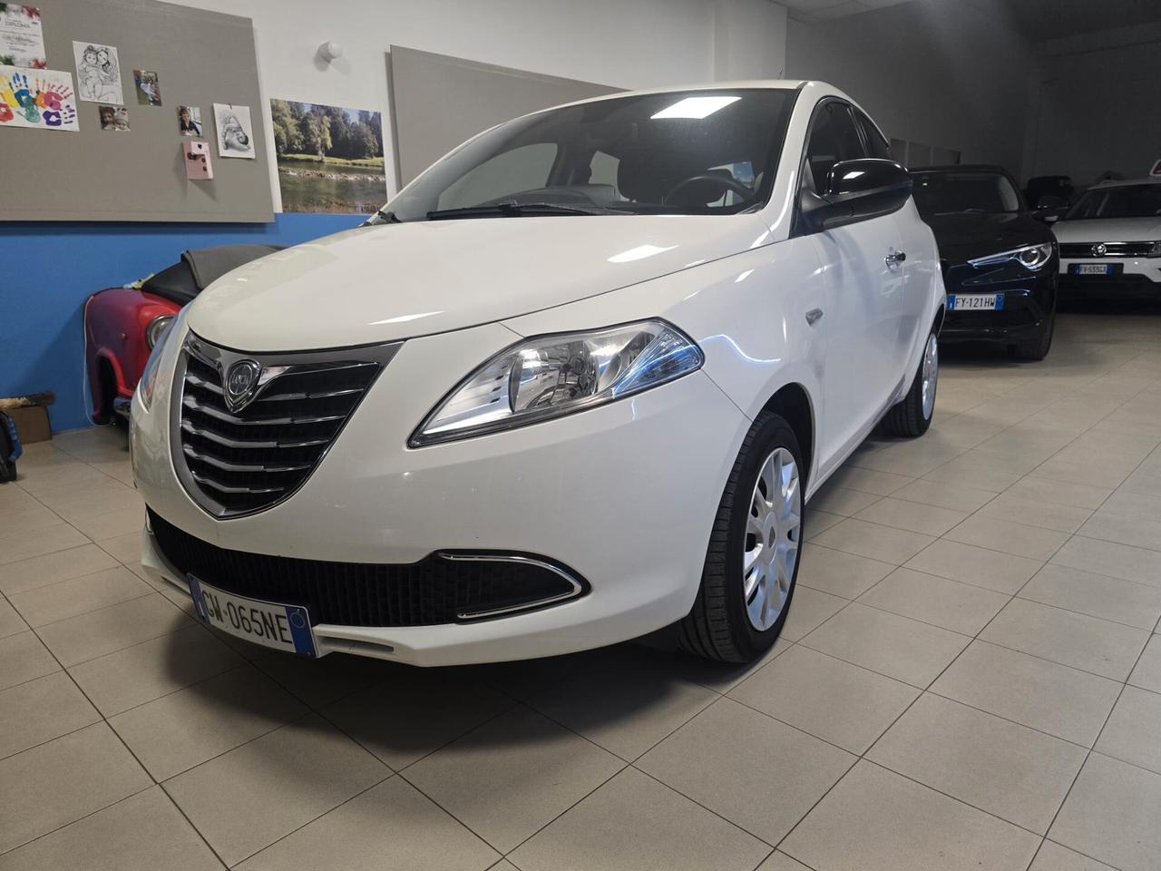 Lancia Ypsilon 1.2 69 CV 5 porte Platinum
