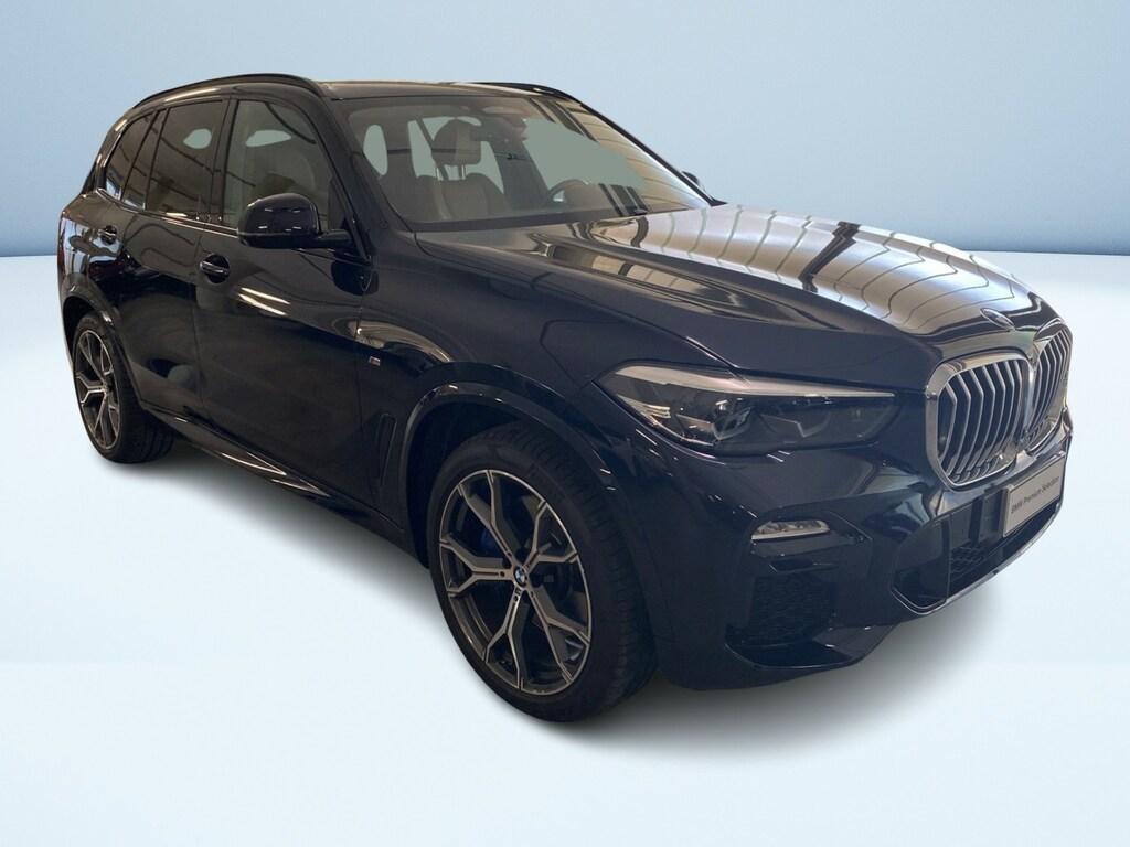 BMW X5 30 d Mild Hybrid 48V Msport xDrive Steptronic